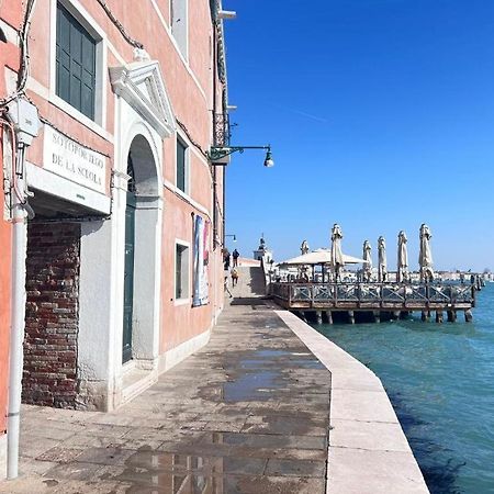 Guggenheim Luxury Suites By Bricola Apartments Venedig Exteriör bild