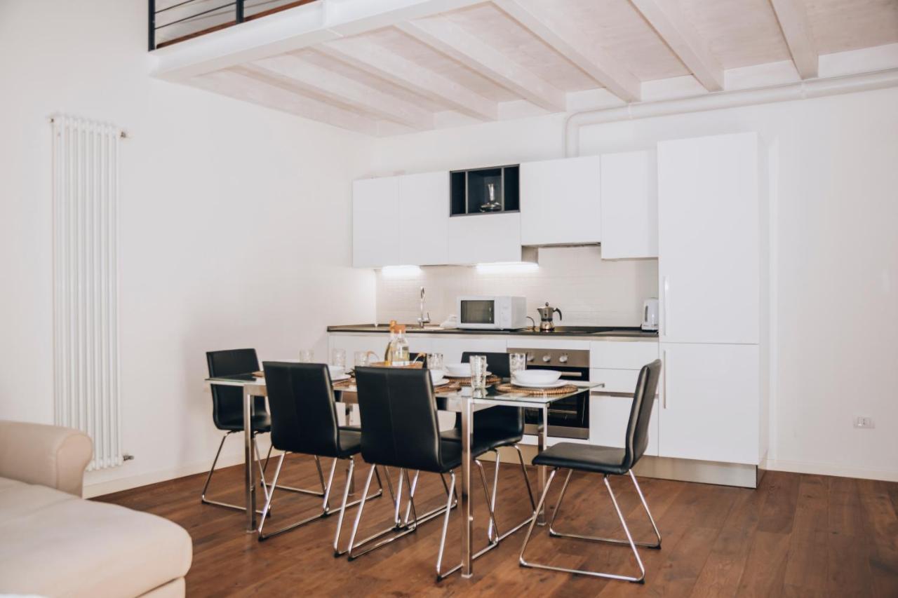 Guggenheim Luxury Suites By Bricola Apartments Venedig Exteriör bild