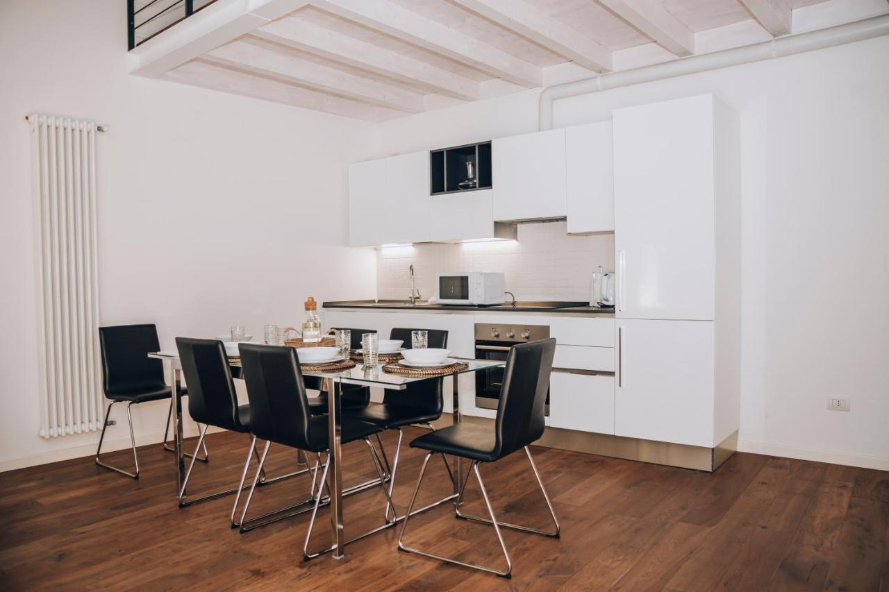 Guggenheim Luxury Suites By Bricola Apartments Venedig Exteriör bild