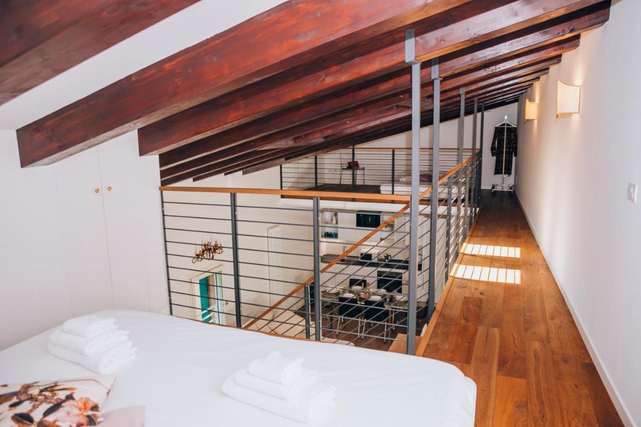 Guggenheim Luxury Suites By Bricola Apartments Venedig Exteriör bild