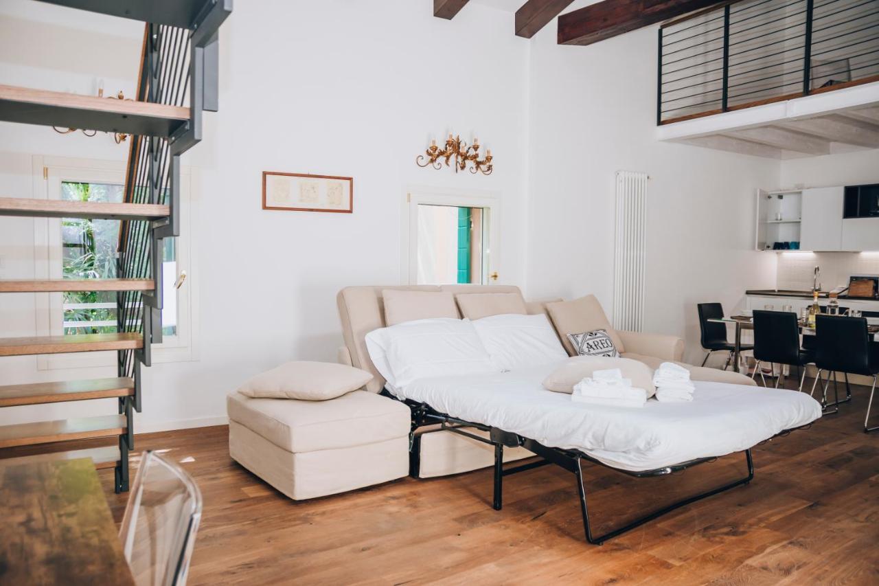 Guggenheim Luxury Suites By Bricola Apartments Venedig Exteriör bild
