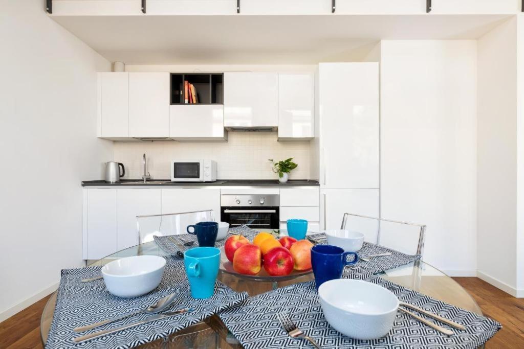 Guggenheim Luxury Suites By Bricola Apartments Venedig Exteriör bild